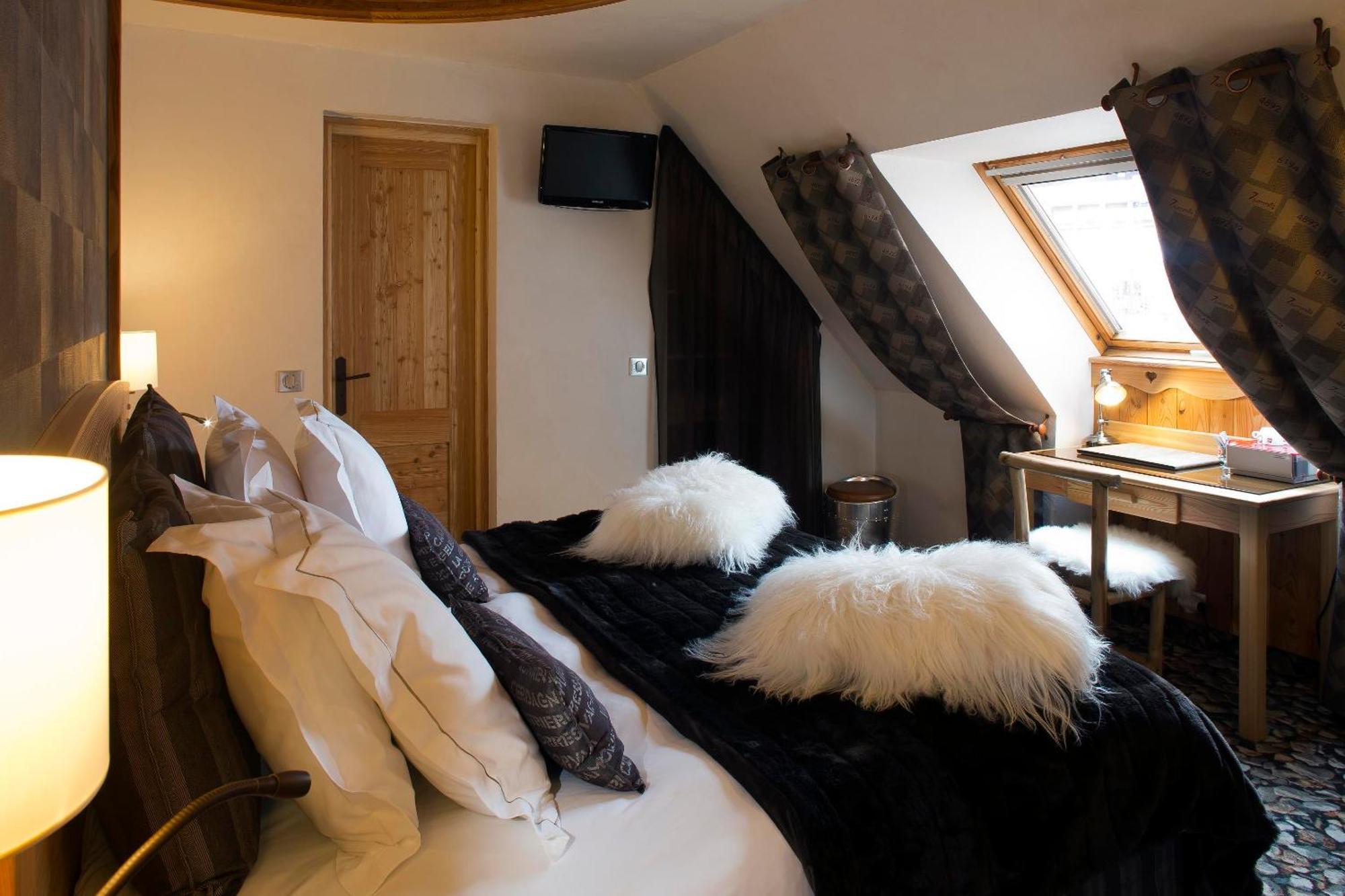 Diablotine Double Room