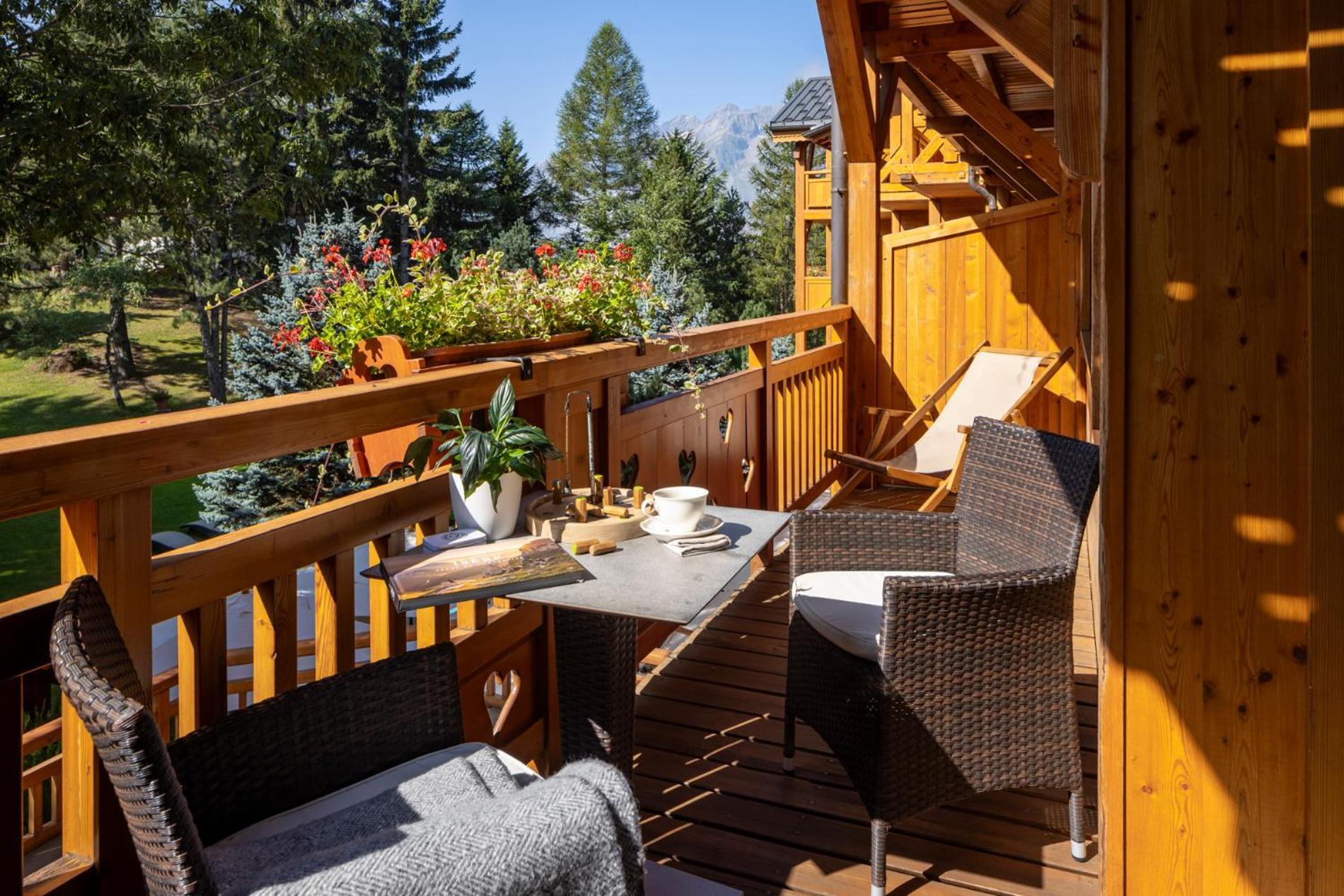 Suite Duplex